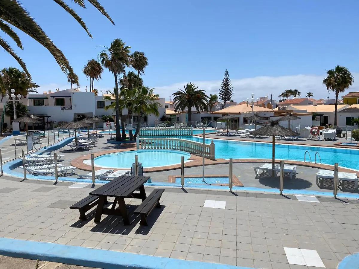 Puerta Del Sol Apartment Caleta De Fuste 0*,  Spain