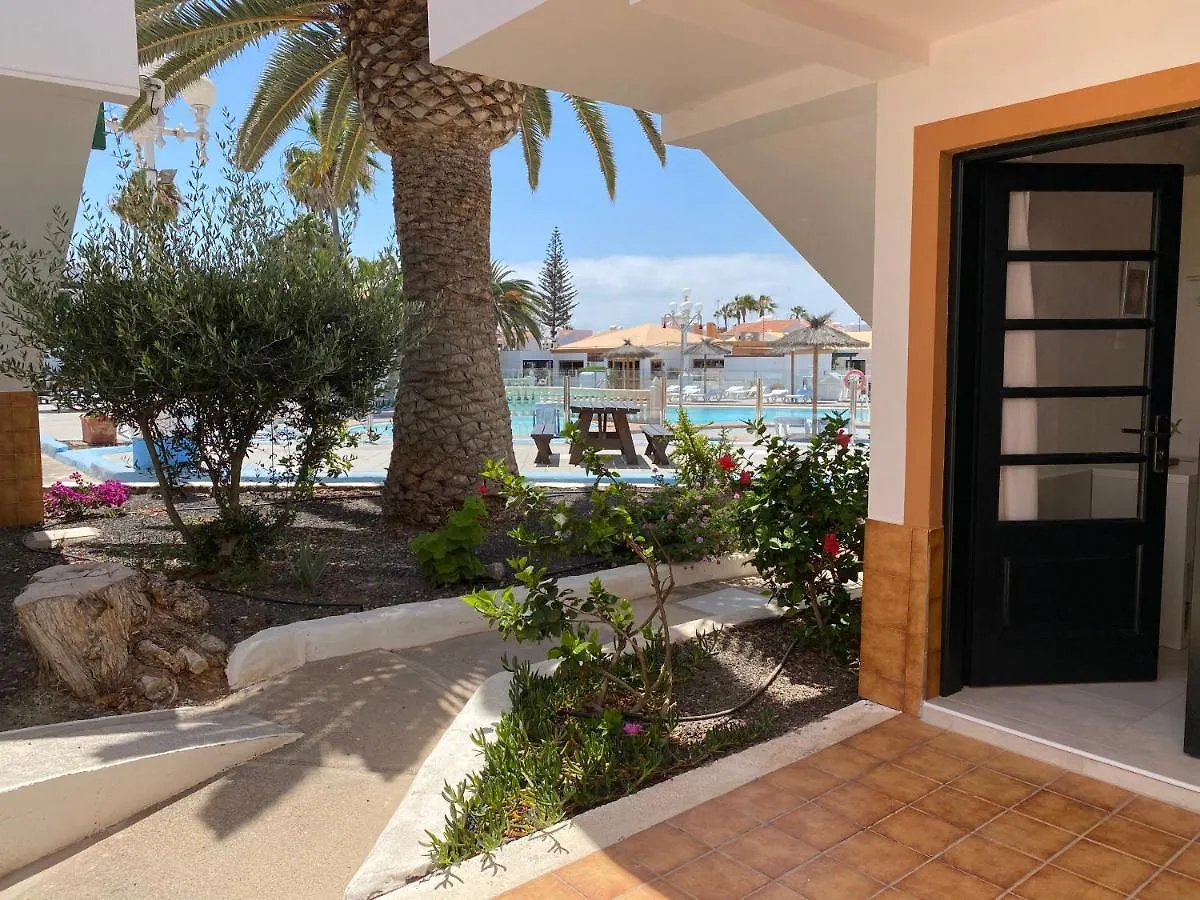 Puerta Del Sol Apartment Caleta De Fuste