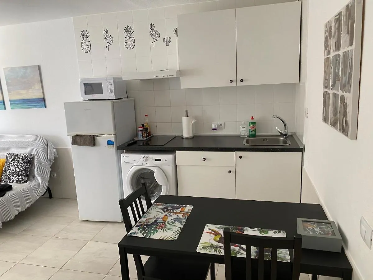 Puerta Del Sol Apartment Caleta De Fuste Spain