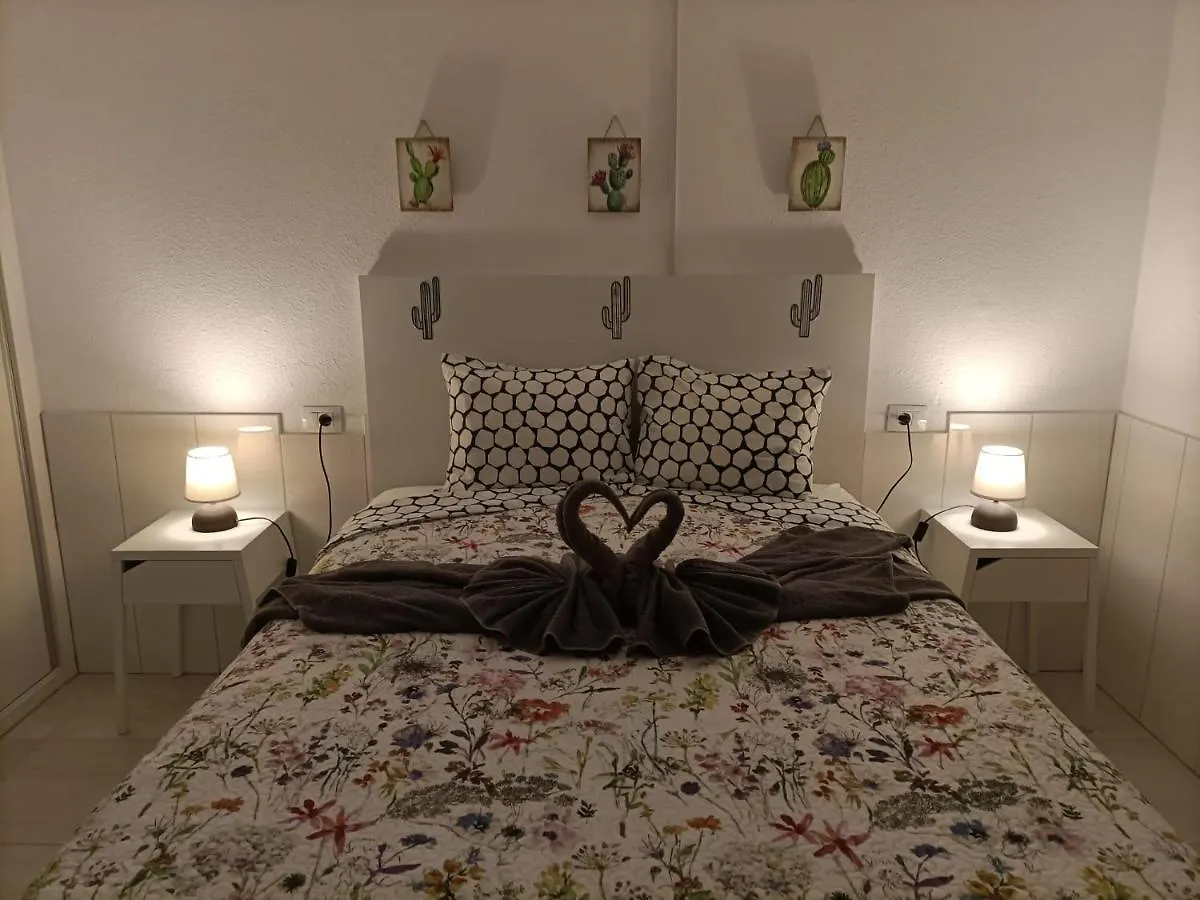 Puerta Del Sol Apartment Caleta De Fuste