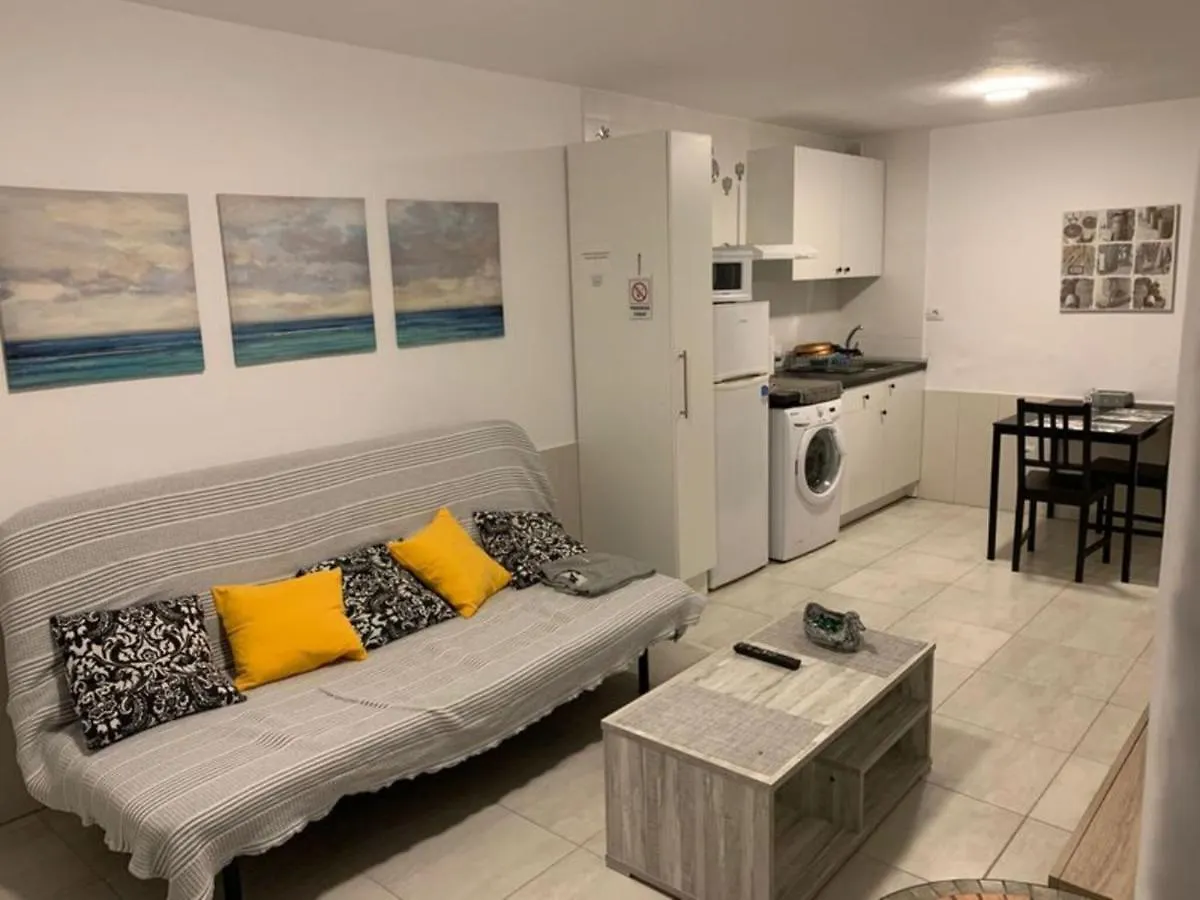 Puerta Del Sol Apartment Caleta De Fuste 0*,